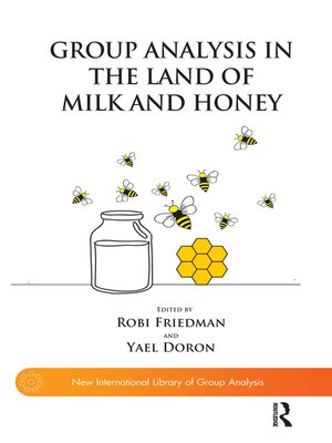 cover image of Group Analysis in the Land of Milk and Honey